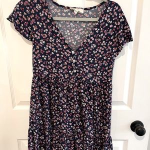 Jessica Simpson women’s floral dress size L